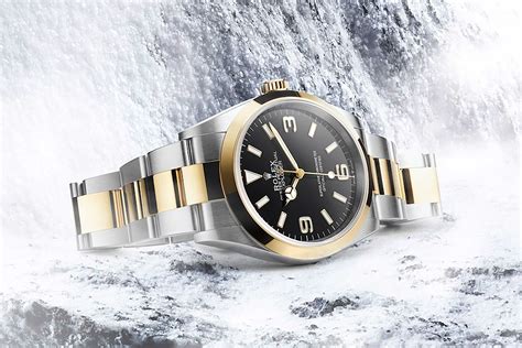 rolex explorer history review